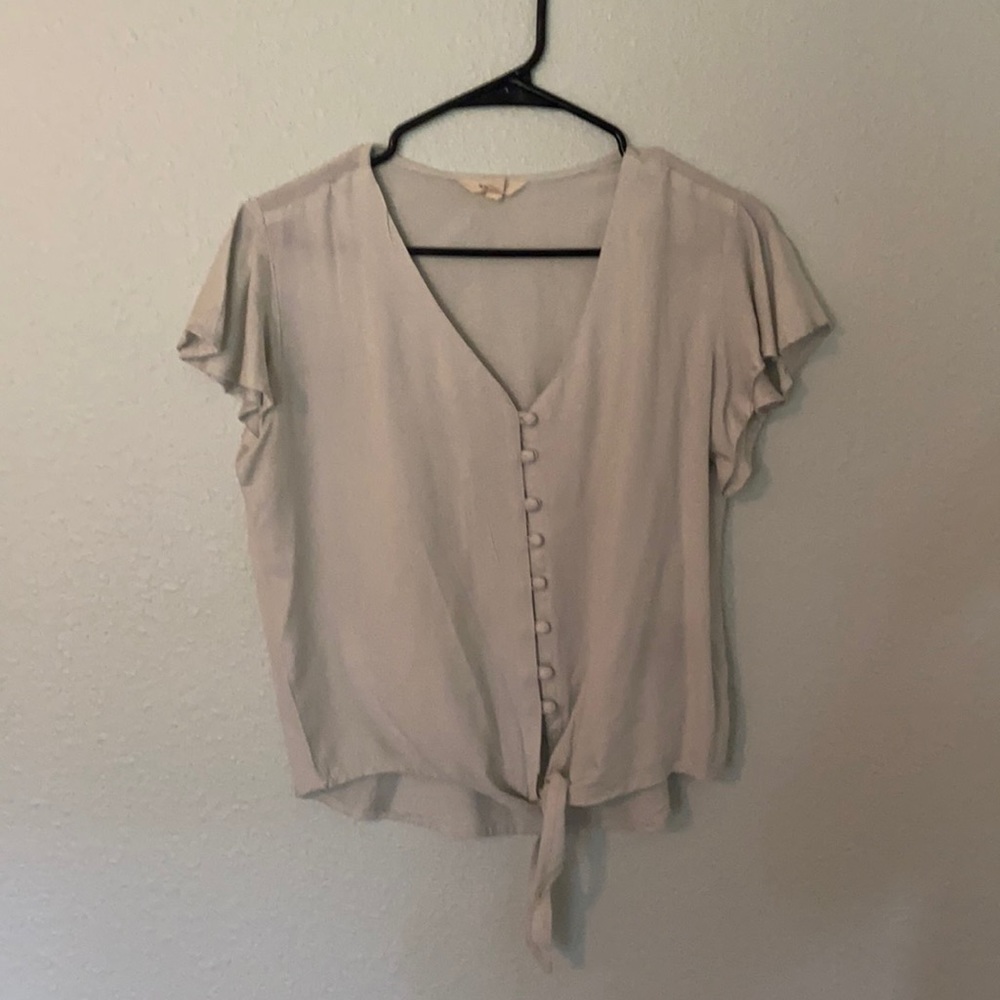 Button up shirt